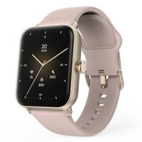 Hama Smartwatch 6010 GPS TFT-Display Telefoonfunctie Waterdicht 1.65 Inch Rosé - thumbnail
