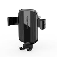 Steun voor mobiele telefoons Vention KCTB0 Zwart Plastic - thumbnail