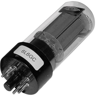 BTB Vertrieb 6 L 6 GC = 6P3S Elektronenbuis Straalpentode 250 V 72 mA Aantal polen: 7 Fitting: Octal 1 stuk(s)