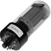 BTB Vertrieb 6 L 6 GC = 6P3S Elektronenbuis Straalpentode 250 V 72 mA Aantal polen: 7 Fitting: Octal 1 stuk(s) - thumbnail