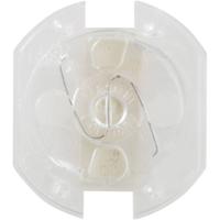 Heidemann 43181 Stopcontactbeveiliger Transparant 1 set(s) - thumbnail