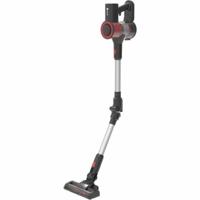 FAGOR FG21R - Flex 2-in-1 draadloze steelstofzuiger - 150 W - 0,6 L - Rood - thumbnail