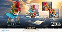 Zelda: Breath of the Wild - Urbosa 27 cm PVC Statue (First 4 Figures) - thumbnail
