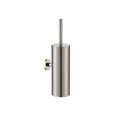 Plieger Toiletborstelhouder Vigo Wandbevestiging 38 cm RVS Plieger Toiletborstelhouder Vigo Wandbevestiging 38 cm RVS