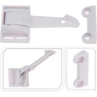 Kast Veiligheidshaakjes Set 2 Stuks - thumbnail