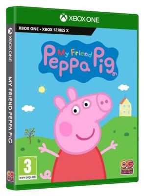 Mijn Vriendin Peppa Pig
