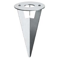 SLV 228560 Grondspies RVS - thumbnail