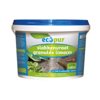 Ecokuur slakkenvraat 2.5kg BSI - Bsi - thumbnail