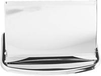 Cornat Houder Wc-Papier Met Deksel Rvs - T364399 - thumbnail