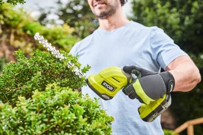 RYOBI ONE+™ 18V Accu Gras-Buxusschaar (excl. accu)