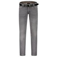 Tricorp 504001 Jeans Premium Stretch denim zwart maat 30-32 - thumbnail