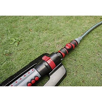 TOOLCRAFT 1561116 Reguleerventiel 13 mm (1/2) Ø, Steekkoppeling Met reguleerventiel