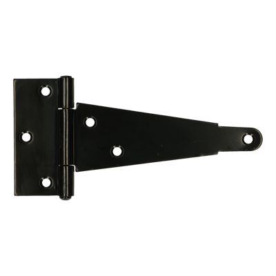 pgb-Europe FG | T-heng 100x3mm ZnZwart | 12 st FG03020031005