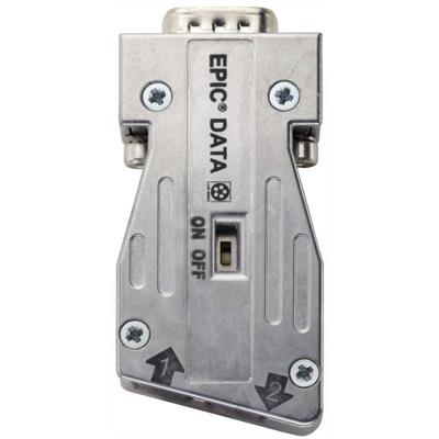 LAPP 21700563 Sensor/actuator dataconnector M12 Aantal polen (sensoren): 9 Stekker, recht 1 stuk(s)