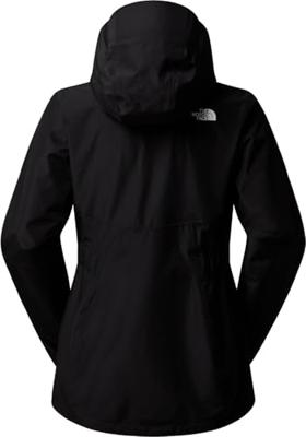 The North Face Hikesteller Parka Jas Dames TNF Black M