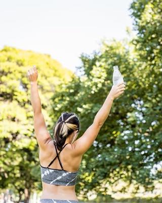 Waterfles sodastream FUSE PLAST 0,5L