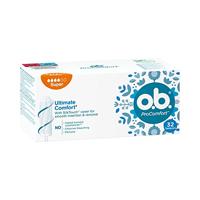 O.B. Pro Comfort Tampons Super 32 Stuks bij Jumbo - thumbnail