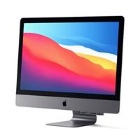 Satechi Clamp Hub Pro USB-combi-hub Space grijs - thumbnail