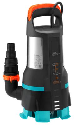 Gardena schoon/vuil water pomp 19500 aquasensor - 9049-20 - 9049-20