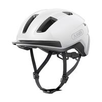 Abus helm purl-y shiny white l 57-61cm - thumbnail