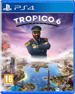 Koch Media Tropico 6 Standaard Frans PlayStation 4