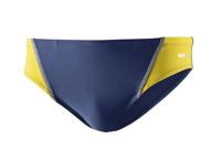 Beco zwemslip heren polyamide elastaan zwart / rood - thumbnail