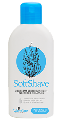 WaveCare Softshave Scheeremulsie