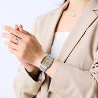 Unisex horloge Casio AQ-230A-4AMQYES - thumbnail