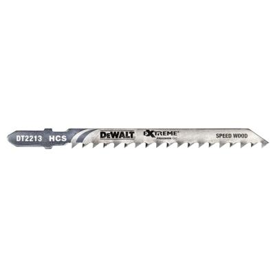DeWalt Accessoires Decoupeerzaagblad XPC® - HCS 100x6x60mm (T144D) - DT2213-QZ