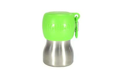 KONG H2O DRINKFLES RVS GROEN 280 ML