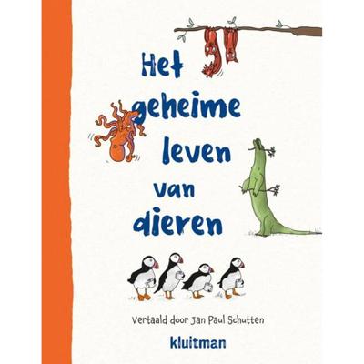 Het geheime leven van dieren (Hardback)