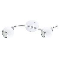 Eglo Led plafondspotBimeda led 2-lichts wit - 31002 - thumbnail