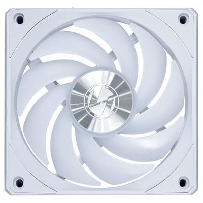 Lian Li UNI FAN CL Wireless 120mm 3-Pack White Lian Li UNI FAN CL Wireless 120mm 3-Pack White