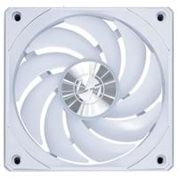 Lian Li UNI FAN CL PC-ventilator Wit (b x h x d) 120 x 28 x 120 mm - thumbnail