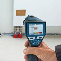 Bosch Professional GIS 1000 C Accu thermodetector 12V Basic Body - 0601083300 - thumbnail