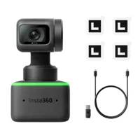 Insta360 Link Webcam 4k AI - thumbnail
