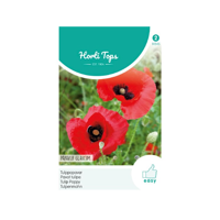 Zaden Papaver Tulppapaver Hortitops - Hortitops - thumbnail