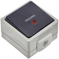 AS Schwabe 62454 Schakelaar (opbouw) IP54 - thumbnail