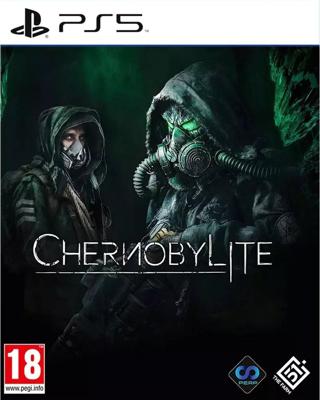 Chernobylite Chernobylite
