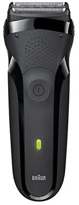 Braun Series3 301s 301s Folie-scheerapparaat Zwart