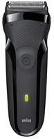 Braun Series3 301s 301s Folie-scheerapparaat Zwart - thumbnail