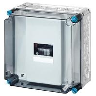 Hensel 2000795 Mi 6202 Distributiekast Opbouw (op muur) Inhoud: 1 stuk(s) - thumbnail