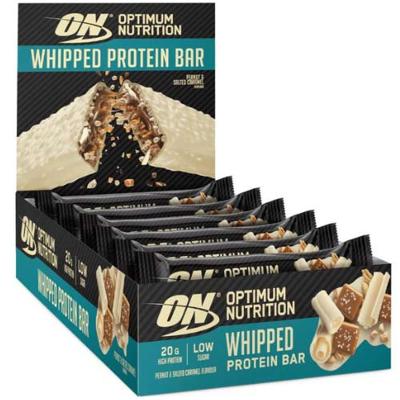 Protein Crisp Bar | Optimum Nutrition | 650g