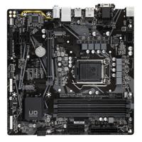 B560M DS3H 1.0 - Moederbord - micro ATX - LGA1200 - B560 - Gigabit LAN - HD Audio (8-kanaals) - thumbnail
