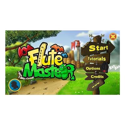 Voggenreiter Flute Master App incl. houten blokfluit - thumbnail