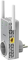 NETGEAR EX3800 WiFi Range Extender AC750, Dual-Band - 1 Fast Ethernet poort met geïntegreerd stopcontact - thumbnail