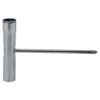 Makita Dopsleutel 16/17mm - thumbnail