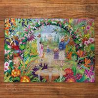 Botanical Blooms Puzzel 500 Stukjes - thumbnail