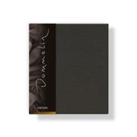 Dommelin Dommelin Kussensloop Uni Satijn 300TC 508 Leem 60x70 - thumbnail