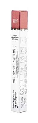 Beauty Made Easy Le Papier Matte Lipstick Ruby
